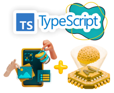 TypeScript + AI: создаём умные веб-приложения - КИБЕРшкола программирования для детей, компьютерные курсы для школьников, начинающих и подростков - KIBERone г. Санкт-Петербург