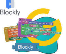 Google Blockly! Апофеоз визуального программирования - КИБЕРшкола программирования для детей, компьютерные курсы для школьников, начинающих и подростков - KIBERone г. Санкт-Петербург
