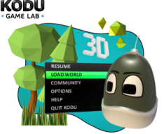 Kodu Game Lab. Визуальное программирование в 3D - КИБЕРшкола программирования для детей, компьютерные курсы для школьников, начинающих и подростков - KIBERone г. Санкт-Петербург