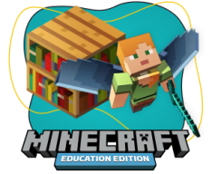 Minecraft Education - КИБЕРшкола программирования для детей, компьютерные курсы для школьников, начинающих и подростков - KIBERone г. Санкт-Петербург