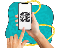QR-код как инструмент! - КИБЕРшкола программирования для детей, компьютерные курсы для школьников, начинающих и подростков - KIBERone г. Санкт-Петербург