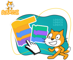Знакомство со Scratch. Создание игр на Scratch. Основы - КИБЕРшкола программирования для детей, компьютерные курсы для школьников, начинающих и подростков - KIBERone г. Санкт-Петербург