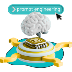 Промпт-инжиниринг: язык, который понимает ИИ. - КИБЕРшкола программирования для детей, компьютерные курсы для школьников, начинающих и подростков - KIBERone г. Санкт-Петербург