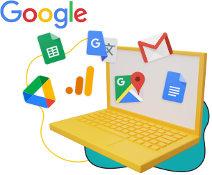 Приложения Google. Применять для жизни! 35 приложений от Google, о которых вы могли не знать - КИБЕРшкола программирования для детей, компьютерные курсы для школьников, начинающих и подростков - KIBERone г. Санкт-Петербург