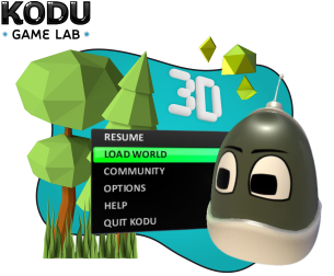 Kodu Game Lab. Визуальное программирование в 3D - КИБЕРшкола программирования для детей, компьютерные курсы для школьников, начинающих и подростков - KIBERone г. Санкт-Петербург