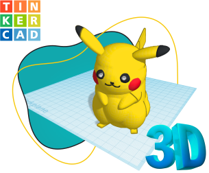 Tinkercad. 3D-проектирование - КИБЕРшкола программирования для детей, компьютерные курсы для школьников, начинающих и подростков - KIBERone г. Санкт-Петербург