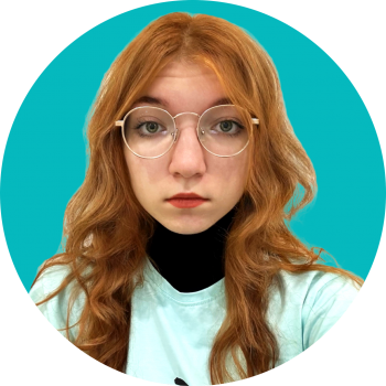 Анна К. - КИБЕРшкола программирования для детей, компьютерные курсы для школьников, начинающих и подростков - KIBERone г. Санкт-Петербург