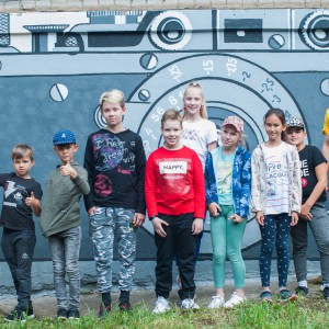 Новая локация в самом центре города Ижевск! Скоро открытие! - КИБЕРшкола программирования для детей, компьютерные курсы для школьников, начинающих и подростков - KIBERone г. Санкт-Петербург