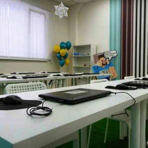 KIBERone для будущих КиберГероев в Ижевске! - КИБЕРшкола программирования для детей, компьютерные курсы для школьников, начинающих и подростков - KIBERone г. Санкт-Петербург